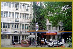Các đơn vị trực thuộc Công ty