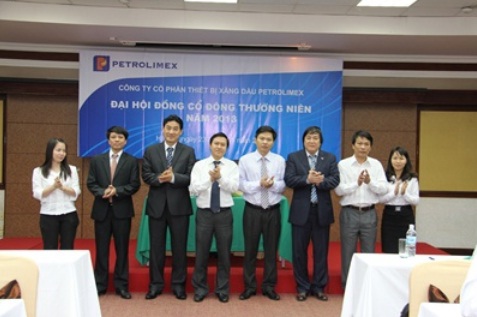 Giấy mời và Tài liệu Đại hội cổ đông thường niên năm 2014