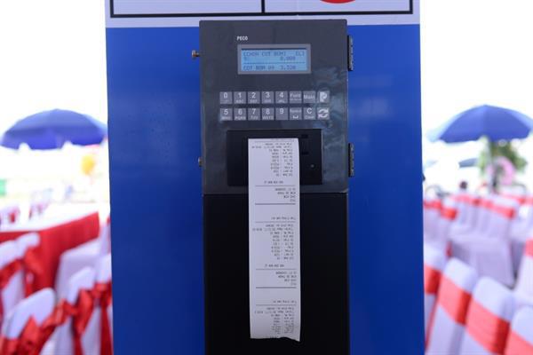 Cung cấp giải pháp máy in PECO Printer
