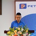 Đại hội Đoàn TNCS Hồ Chí Minh Công ty CP Thiết bị Xăng dầu Petrolimex nhiệm kỳ 2022-2027