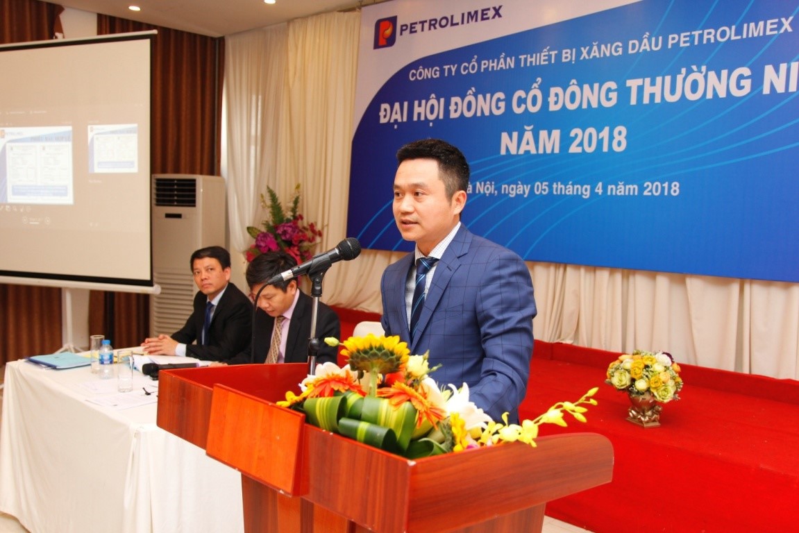 PECO – Tiếp đà thành công, tạo dấu ấn của một nhiệm kỳ Hội đồng Quản trị