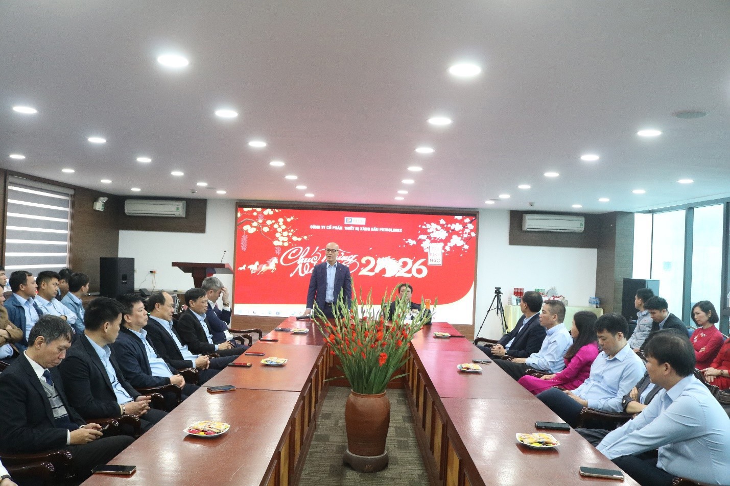 KHAI XUÂN BÍNH NGỌ NĂM 2026  KHỞI ĐẦU MỚI, KHÍ THẾ MỚI VÀ THÀNH CÔNG MỚI