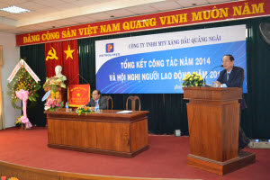 "Trách nhiệm, Hiệu qủa” để "phát triển" toàn diện