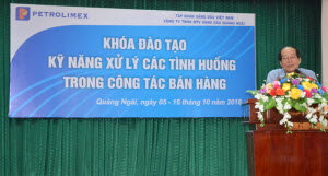Nâng cao kỹ năng xử lý các tình huống thường gặp tại CHXD