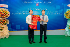 Ông Phan Thanh Bình giữ chức vụ Chủ tịch kiêm Giám đốc Petrolimex Quảng Ngãi từ 01.8.2024