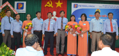Công đoàn Petrolimex Quảng Ngãi phát huy trách nhiệm với CĐV & NLĐ