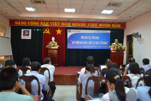 Đào tạo, triển khai quy trình bán hàng 5 bước tại CHXD
