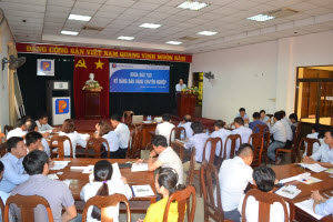 Đào tạo kỹ năng bán hàng chuyên nghiệp