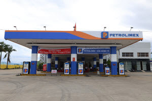 Petrolimex Quảng Ngãi khai trương CHXD số 15