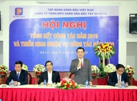 Petrolimex Gia Lai tổng kết công tác năm 2019 và triển khai nhiệm vụ năm 2020