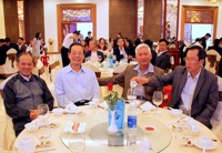 Đầm ấm buổi gặp mặt cán bộ, công nhân viên hưu trí trước thềm xuân Canh Tý 2020
