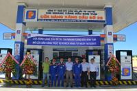 Petrolimex Gia Lai khai trương 02 CHXD tại La Tơi và La Din