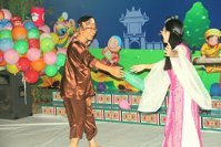 Petrolimex Gia Lai tổ chức Hội trăng rằm 2016