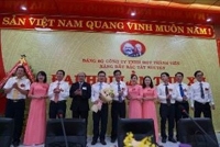 Đại hội Đảng bộ Công ty TNHH MTV xăng dầu Bắc Tây Nguyên