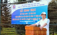 Petrolimex Gia Lai tổ chức thành công Hội thao CNVC-LĐ năm 2015