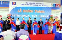 Petrolimex Gia Lai khai trương CHXD số 43