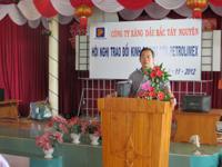 Tổ chức kinh doanh Sơn Petrolimex