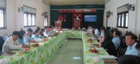 Vận hành thử nghiệm Quy định tạm thời về quản lý Tiền - Hàng tại CHXD