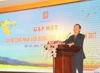 Gặp gỡ mùa Xuân