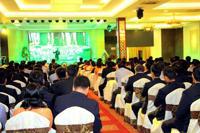 Người lao động Petrolimex Gia Lai hân hoan về dự tông kết và Hội nghị người lao động 2019.