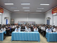 Đảm bảo công tác huấn luyện an toàn, vệ sinh lao động