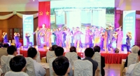Ấn tượng chương trình nghệ thuật “Để tiến xa hơn”