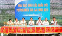 Giải quần vợt tranh cúp Petrolimex Gia Lai năm 2015
