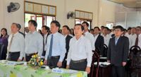 Đại hội CNVC 2013, tổng kết công tác 2012