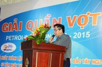 Giao lưu thể thao "Petrolimex Kon Tum – 2015"