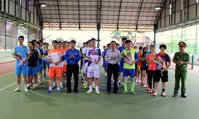 Hội thao thanh niên Petrolimex Gia Lai 2016
