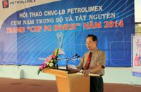 Hội thao CNVC-LĐ Petrolimex Cụm Nam Trung Bộ và Tây Nguyên năm 2014