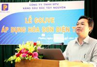 Petrolimex Gia Lai Golive hóa đơn điện tử