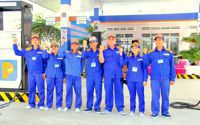 CHXD số 15 – Điểm sáng trong giao dịch thương mại, tri thức và văn minh