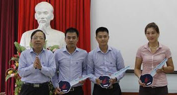 Petrolimex Điện Biên Sơ kết 9 tháng năm 2017