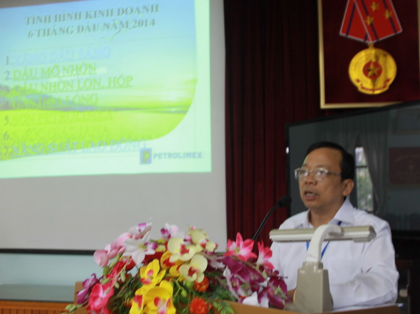 Đẩy mạnh tuyên truyền vận động NLĐ hoàn thành kế hoạch 2014