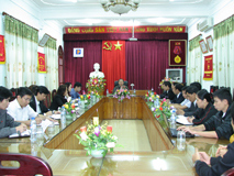 Vận hành tốt chương trình ERP-SAP