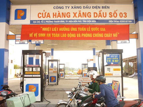 Hưởng ứng Tuần lễ quốc gia ATVSLĐ, PCCN năm 2012