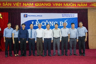 Ông Quàng Văn Xuân đảm nhiệm chức vụ Chủ tịch kiêm Giám đốc Petrolimex Điện Biên từ 01.8.2018
