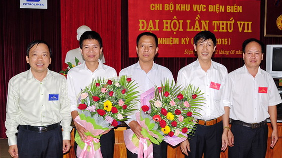 Các Chi bộ tổ chức thành công Đại hội lần thứ VII, nhiệm kỳ 2013-2015