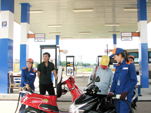 Đảm bảo hàng hóa phục vụ tết Nguyên Đán Quý Tỵ 2013