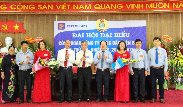 Petrolimex Điện Biên Đại hội Công đoàn lần thứ XIII, nhiệm kỳ 2019-2024