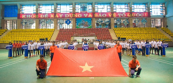 Toàn cảnh Hội thao CNVC-LĐ Petrolimex cụm Tây Bắc Bộ năm 2018