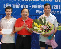 Hội thao chào mừng Đại hội Đảng bộ Petrolimex Điện Biên
