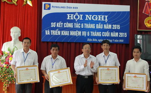 Hội nghị sơ kết 6 tháng đầu năm và triển khai nhiệm vụ 6 tháng cuối năm 2015