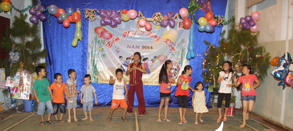 “Ngày Tết của tình đoàn kết – yêu thương”