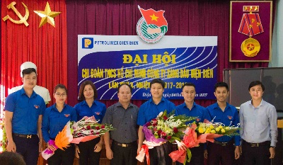 Đoàn TN Petrolimex Điện Biên đại hội lần thứ X (nhiệm kỳ 2017-2019)