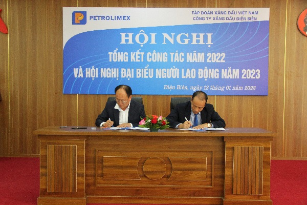 Hội nghị đại biểu Người lao động năm 2023