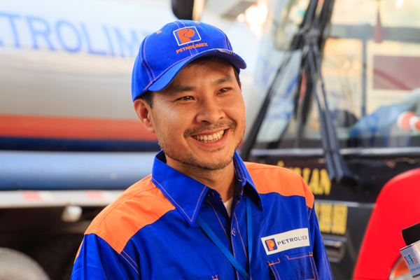 Đoàn công tác truyền thông Petrolimex đi thực tế tại Điện Biên