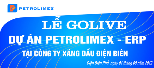 Vận hành thành công hệ thống Petrolimex - ERP