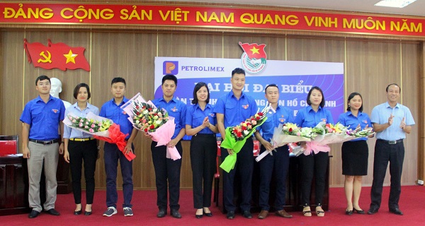 Đại hội Đoàn thanh niên cộng sản Hồ Chí Minh lần thứ XI nhiệm kỳ 2019-2022